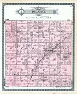 Roanoke Township, Woodford County 1912